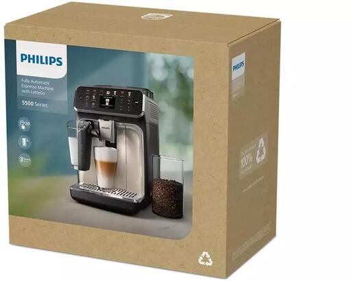 Philips aparat za espresso kafu EP5543/90