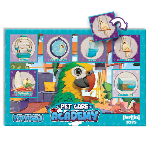 Pertini Pet care academy