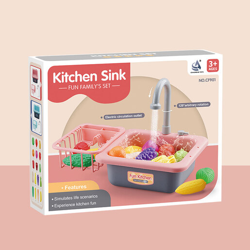 Set sudopera sa voćem