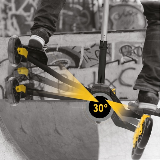 Smart Trike skuter ski - Z5 pink