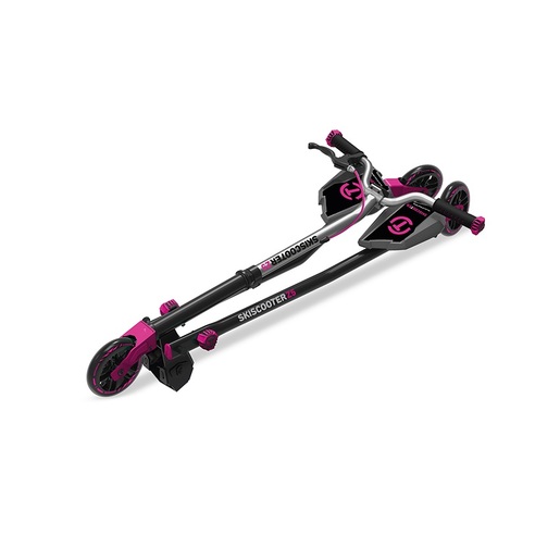 Smart Trike skuter ski - Z5 pink