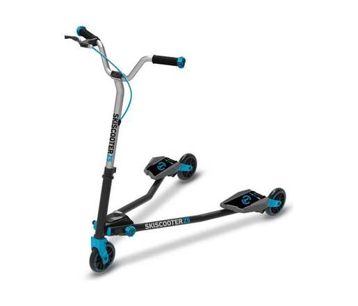 Smart Trike skuter ski - Z5 plavi