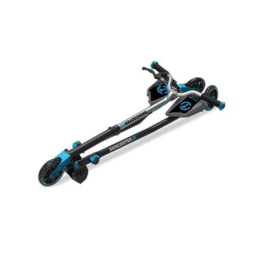 Smart Trike skuter ski - Z5 plavi