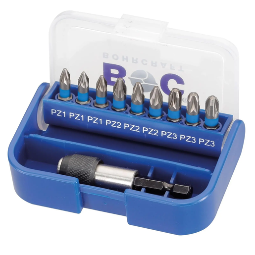 BOC Nastavci u garnituri PZ 10 69001430105