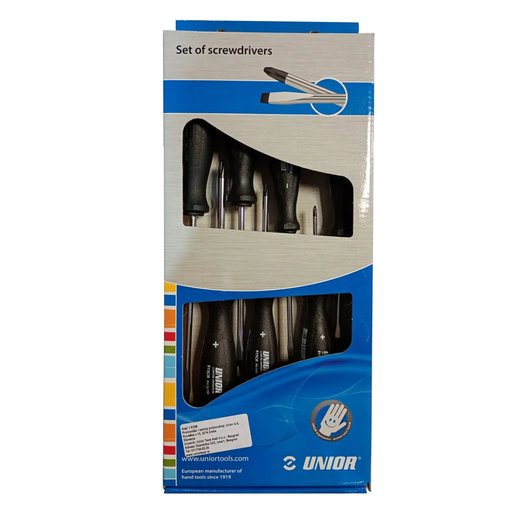 UNIOR Odvijači kombinovani 607CS7TBI 617289