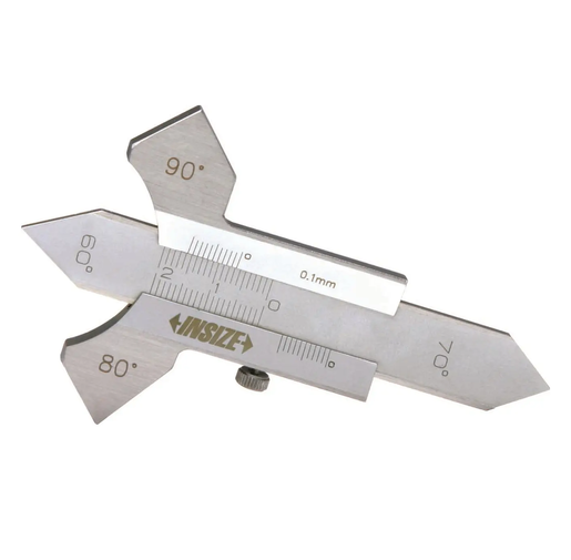 INSIZE Merilo za zavarene spojeve 4830