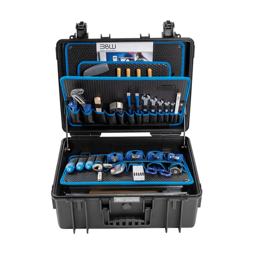 B&W International Kofer za alat JET6000 117.18P-G