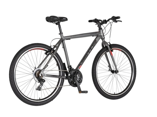 Visitor bicikl Zero Siva- 2026