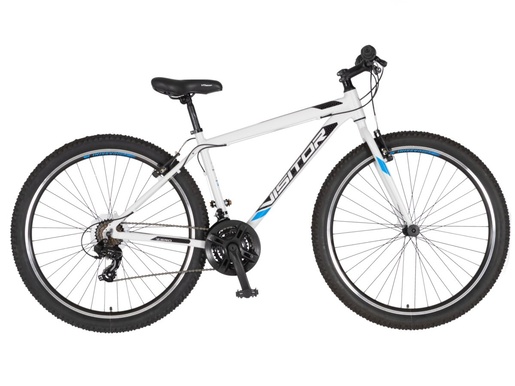 Visitor bicikl Zero Siva Sjaj- 2026