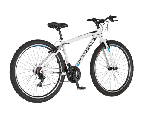 Visitor bicikl Zero Siva Sjaj- 2026