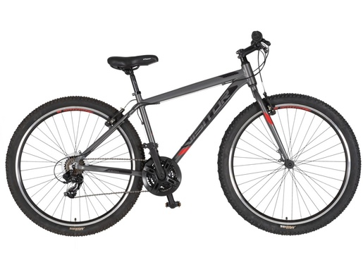 Visitor bicikl Zero Siva- 2026