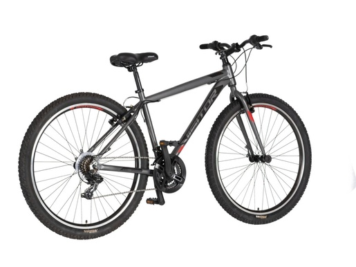 Visitor bicikl Zero Siva- 2026