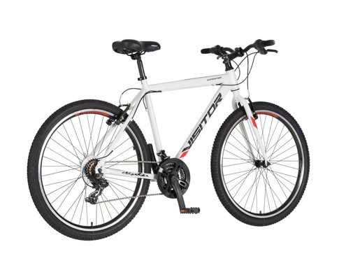 Visitor bicikl Zero Siva Sjaj- 2026