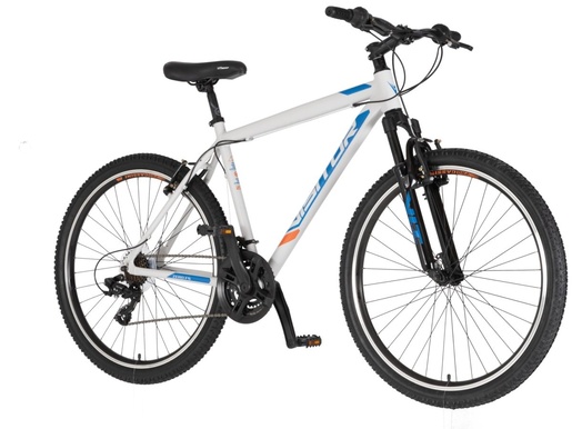 Visitor bicikl Zero Fs Siva Sjaj- 2026