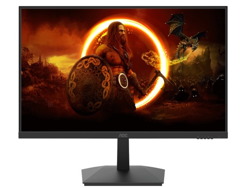 Monitor 23.8 AOC 24G15N2, VA, FHD, 180Hz, 1ms MPRT, HDMIx2, DP