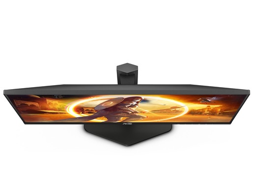 Monitor 27 AOC 27G4X, IPS, FHD, 180Hz, 1ms GtG, HDMIx2, DP, Gsync, freesync, pivot