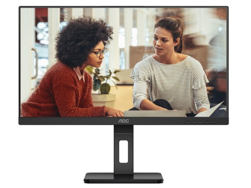 Monitor 27 AOC Q27E3UMF, VA, QHD, 75Hz, 4ms GtG, HDMI, DP, USB/, Pivot