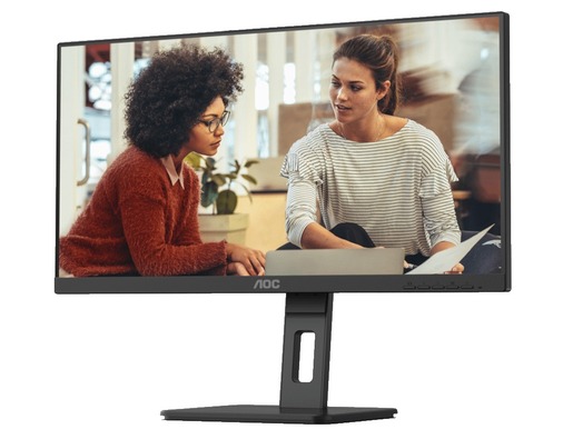 Monitor 27 AOC Q27E3UMF, VA, QHD, 75Hz, 4ms GtG, HDMI, DP, USB/, Pivot