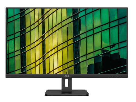 Monitor 31.5 AOC U32E2N, IPS, UHD, 60Hz, 4ms GtG, HDMIx2, DP