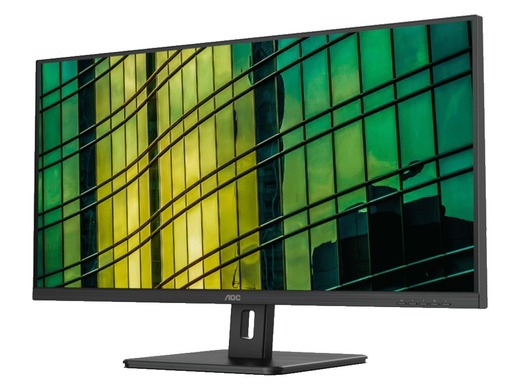 Monitor 31.5 AOC U32E2N, IPS, UHD, 60Hz, 4ms GtG, HDMIx2, DP