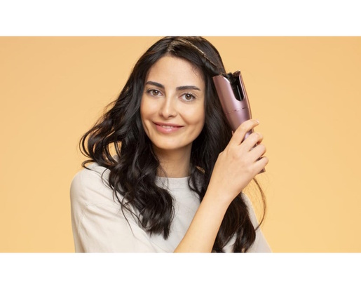 Grundig bežični uvijač za kosu HS 6230