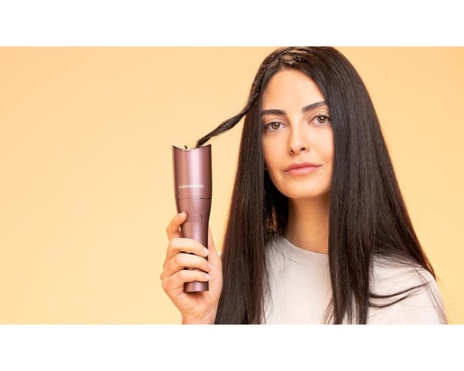 Grundig bežični uvijač za kosu HS 6230