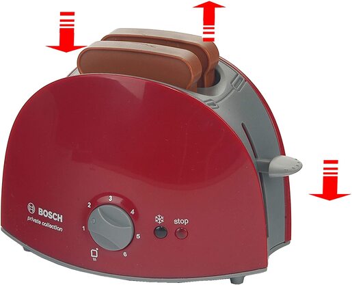 Toster igračka Klein- Bosch