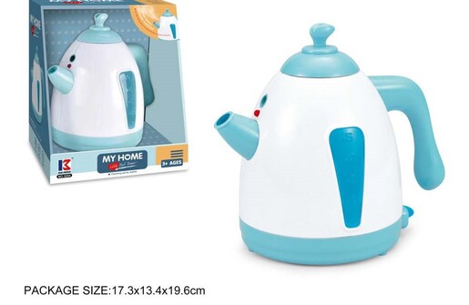 Kuvalo na baterije sa zvukom i svetlom