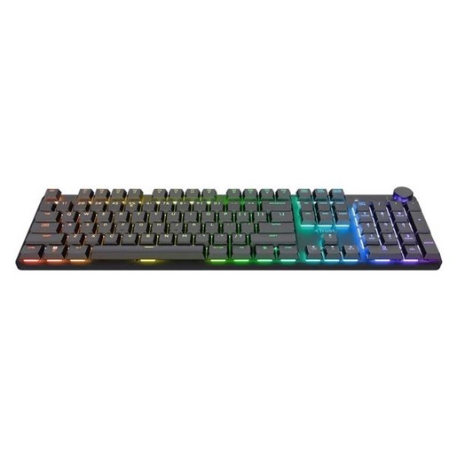 Tastatura TRUST Gaming GXT868 TORIX WRLS, crna