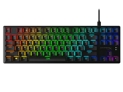 Tastatura HP HyperX Alloy Origins Core HX Blue mehanicka, gaming