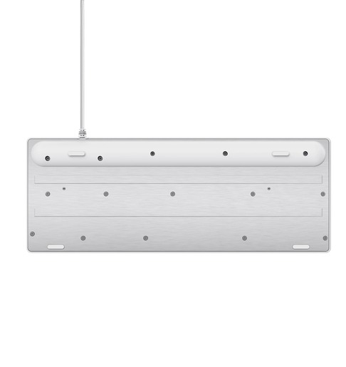 Tastatura TRUST Gaming GXT833 THADO žicna, bela