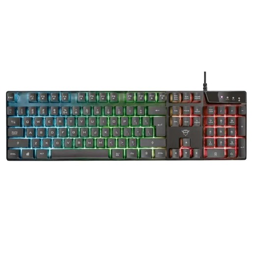 Tastatura TRUST Gaming GXT835 AZOR žična