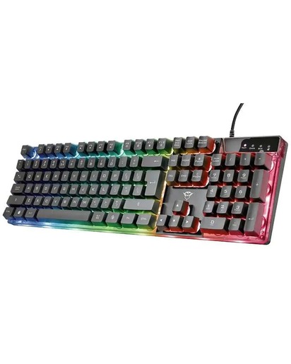 Tastatura TRUST Gaming GXT835 AZOR žična