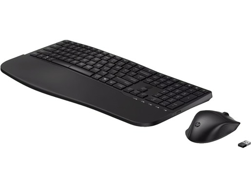 Tastatura+miš HP 680 CFT Dual-Mode KB/Mse ERGO Combo