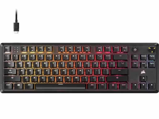 Tastatura CORSAIR K70 CORE žicna, mehanicka, CH-911911E-NA