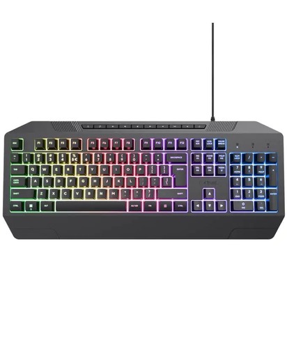 Tastatura TRUST Gaming GXT836 EVOCX