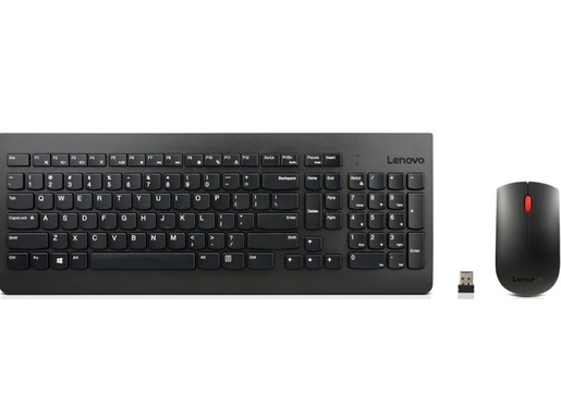 Tastatura+miš LENOVO Essential bežicni combo