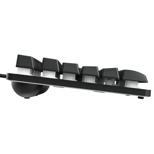 Tastatura TRUST Gaming GXT833 THADO žicna, crna