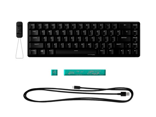 Tastatura HYPERX Alloy Origins 65%