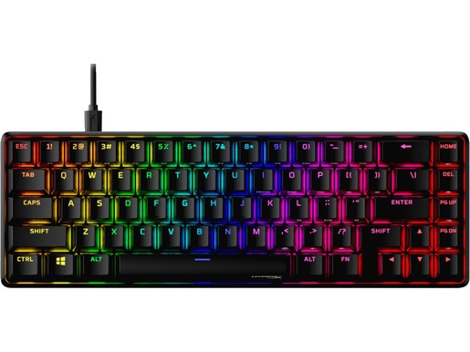 Tastatura HP HyperX Alloy Origins 65, mehanicka, gaming
