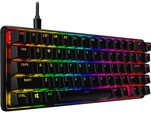 Tastatura HP HyperX Alloy Origins 65, mehanicka, gaming