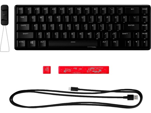 Tastatura HP HyperX Alloy Origins 65, mehanicka, gaming