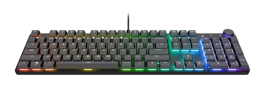 Tastatura TRUST Gaming GXT866 TORIX žicna, crna