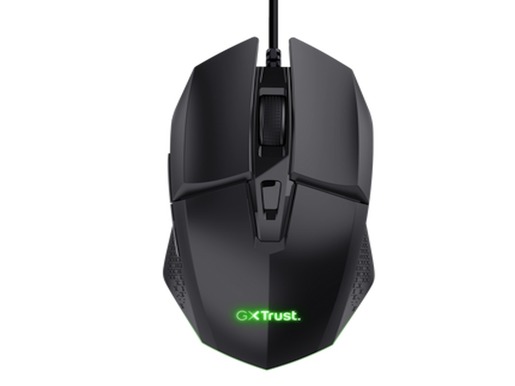 Tastatura+miš TRUST Gaming set GXT 798 crna