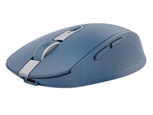 Miš TRUST OZAA bežicni, plavi