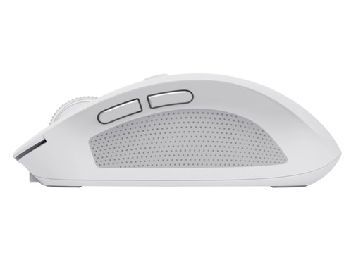 Miš TRUST OZAA bežicni, beli