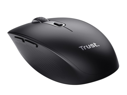 Miš TRUST OZAA bežicni, crni