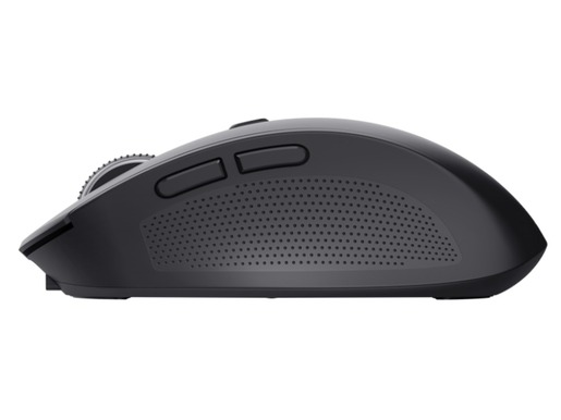 Miš TRUST OZAA bežicni, crni