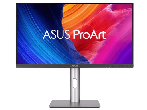 Monitor 27 ASUS ProArt PA27JCV, IPS, 5K, 60Hz, 5ms GtG, HDMIx2, DP, USB, Pivot