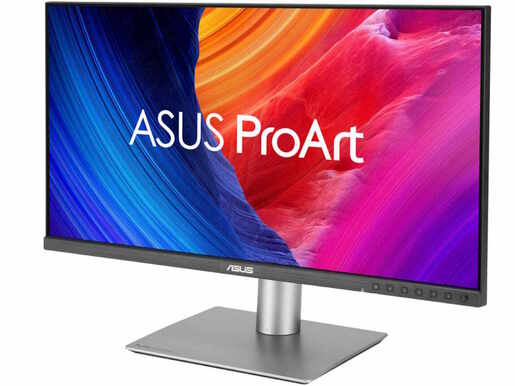 Monitor 27 ASUS ProArt PA278CFRV, IPS, QHD, 100Hz, 5ms GtG, HDMI, DPx2, USB, USB-C, Pivot